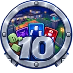 Own 10 Classes