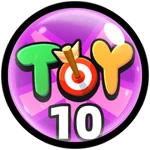 ⭐Own 10 Toys⭐