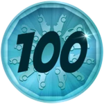Own 100 Cars!