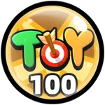 ⭐Own 100 Toys⭐