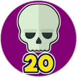 Own 20 Death Effects