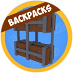 Own this Backpack.