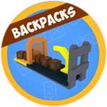 Own this Backpack.