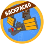 Own this backpack.