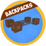 Own this Backpack.