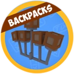 Own this Backpack.