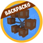 Own this Backpack.