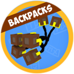 Own this Backpack.
