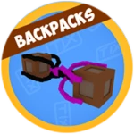 Own this Backpack.