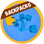 Own this Backpack.