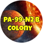 PA-99-N2 B Colony