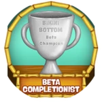 Paid Beta Completionist