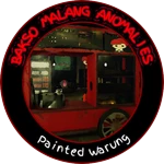 Painted Warung