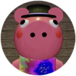 Painter Piggy