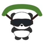 Parachute Panda