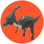 Parasaurolophus