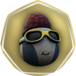 Parkour Egg