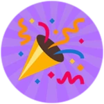 Party Easter Egg