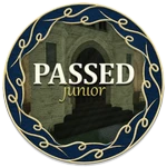 Passed Junior Year