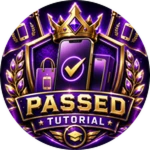 PassedTutorial