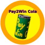 Pay2Win Cola