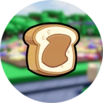 Peanut Butter Bread