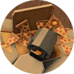Penguin's Pizza - Grandmaster