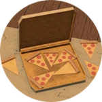 Penguin's Pizza - Master