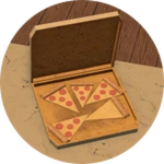 Penguin's Pizza - Novice