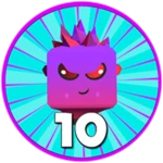 Pet Level 10