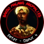 Peter - Danur 4