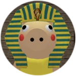 Pharaoh Piggy