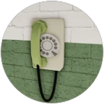 Pick up the phone