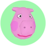 Piggy Egg