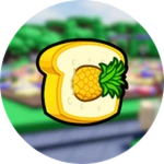 Pineapple Bread