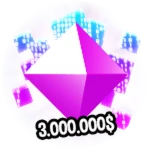 Pink Gem - #######