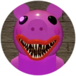 Pink Huggy Piggy