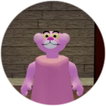 Pink Panther Piggy