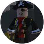 Pirate Captain Slayer