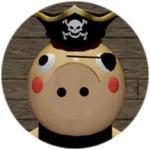 Pirate Piggy