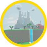 Pixelated Biomes