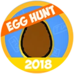 Pixeled Tix Egg