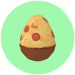 Pizza Egg