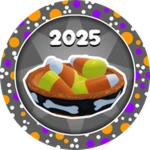 Place a Candy Bowl - Halloween 2025