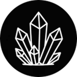 Placed Crystal