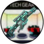 Plasma Rifle
