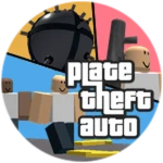 Plate Theft Auto
