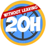 Play 20 hours without leaving