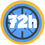 Play a total of 72 hours
