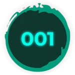 Play as 001